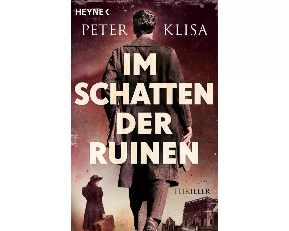 Im Schatten der Ruinen