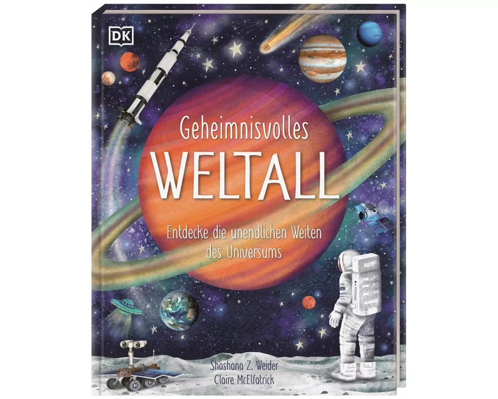 Geheimnisvolles Weltall
