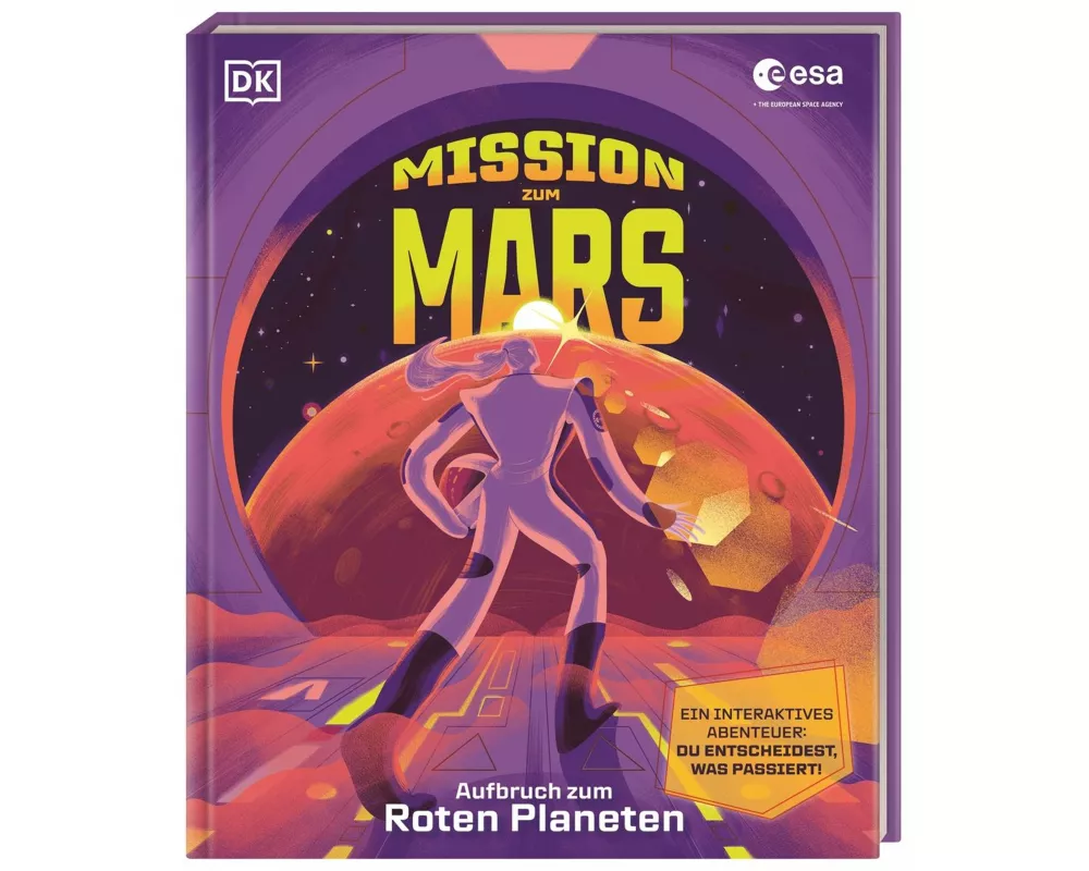 Mission zum Mars