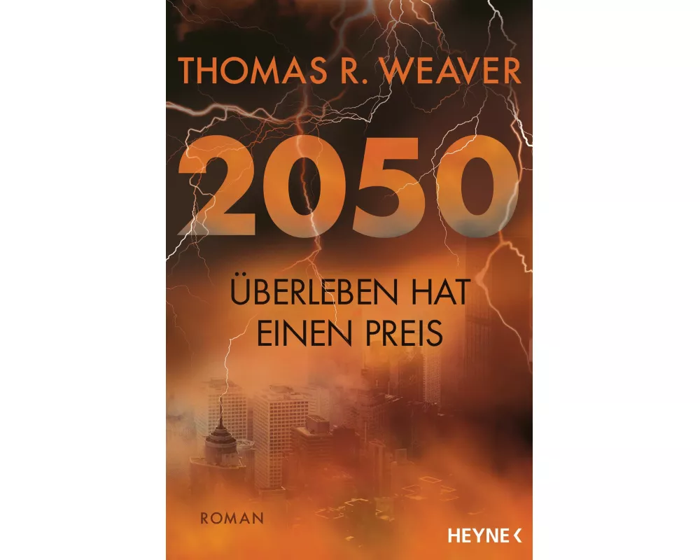 2050 – Überleben hat einen Preis