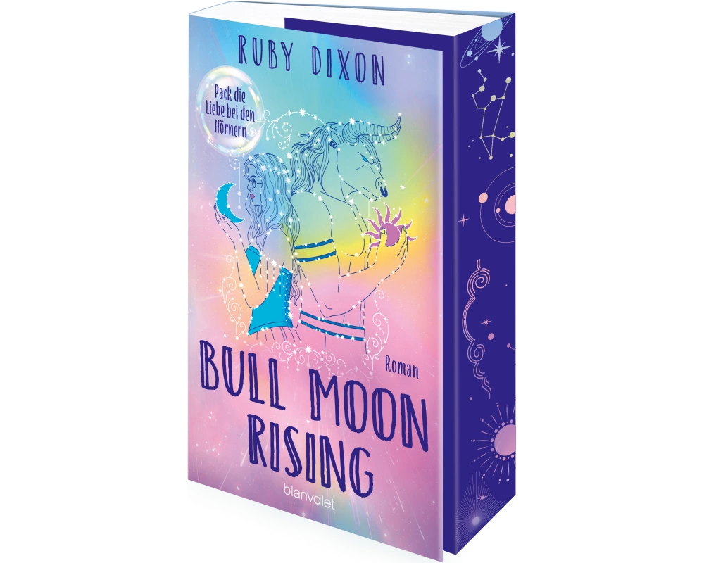 Bull Moon Rising - Pack die Liebe bei den Hörnern