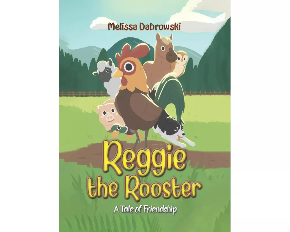 Reggie the Rooster