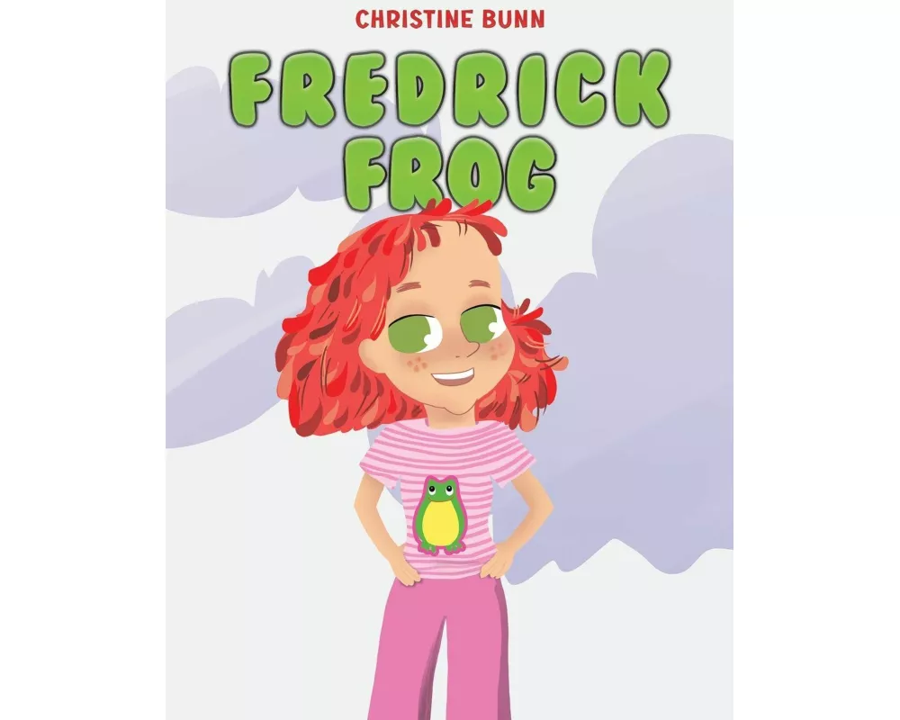 Fredrick Frog