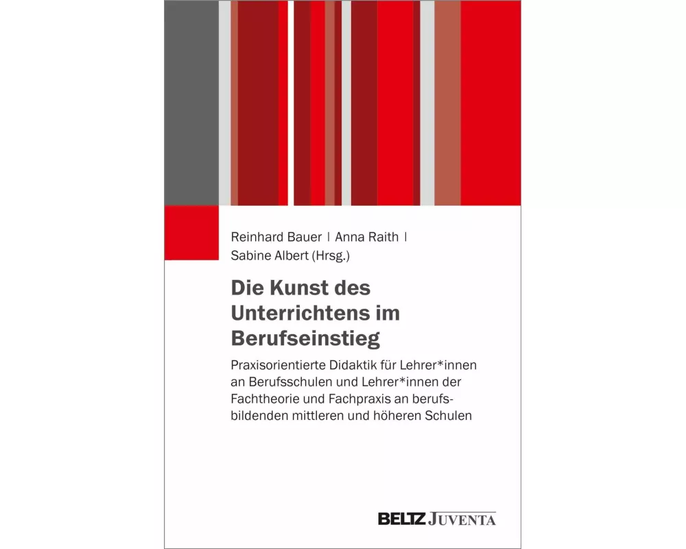 Die Kunst des Unterrichtens im Berufseinstieg