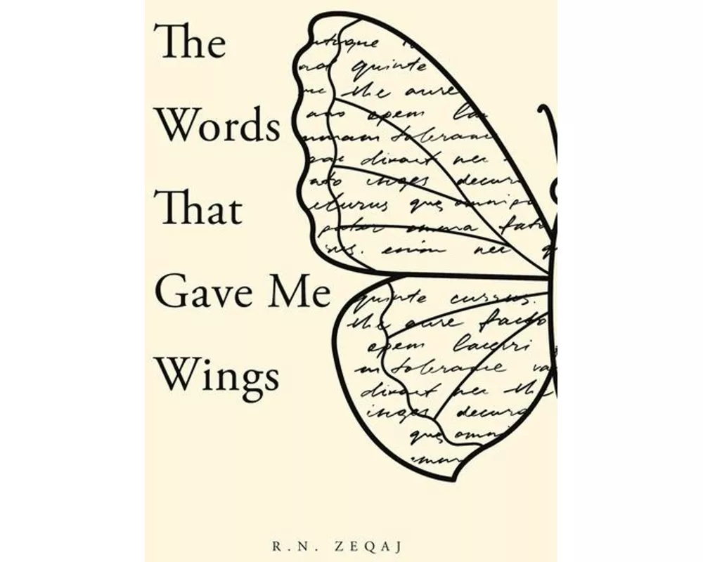 The Words That Gave Me Wings