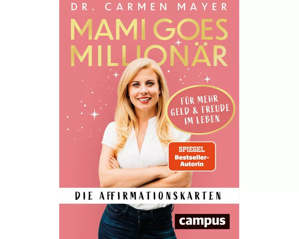 Mami goes Millionär - Die Affirmationskarten