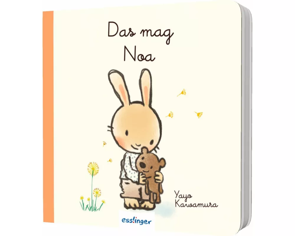 Das mag Noa