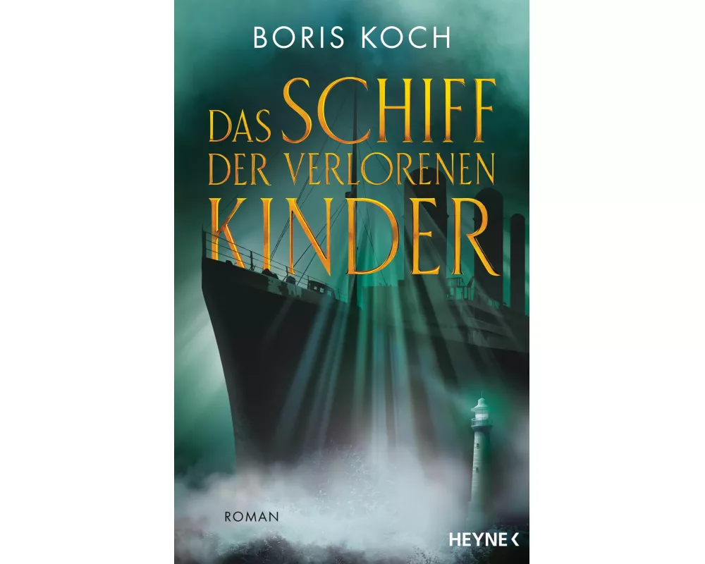 Das Schiff der verlorenen Kinder