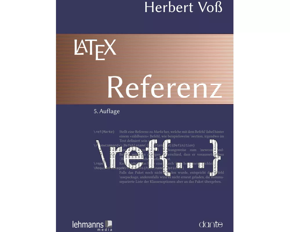 LaTeX-Referenz
