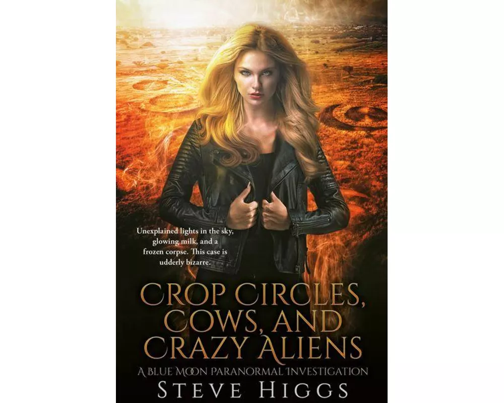 Crop Circles, Cows and Crazy Aliens