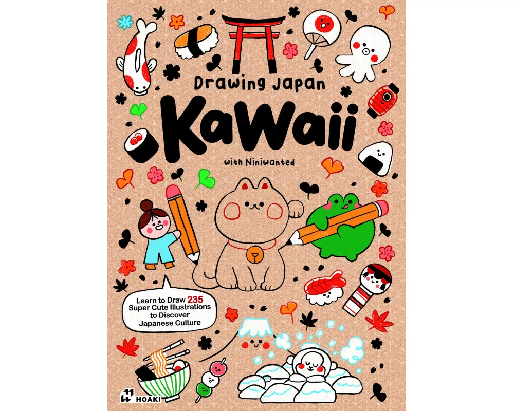 Drawing Japan Kawaii