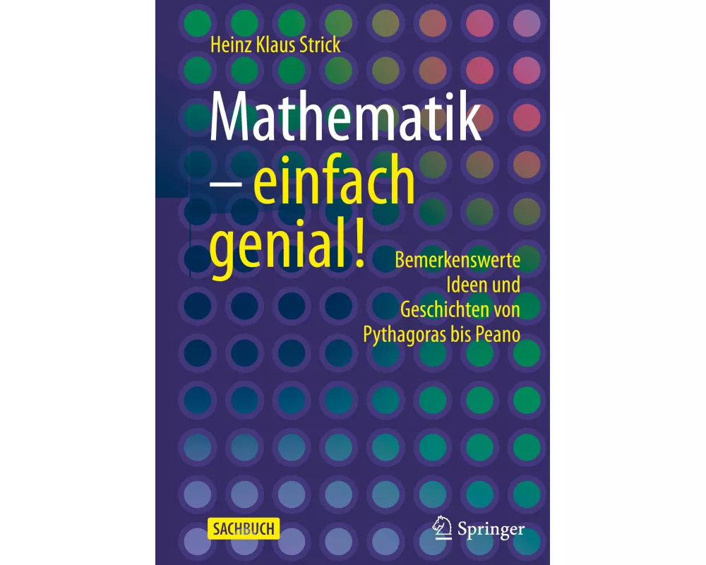Mathematik – einfach genial!
