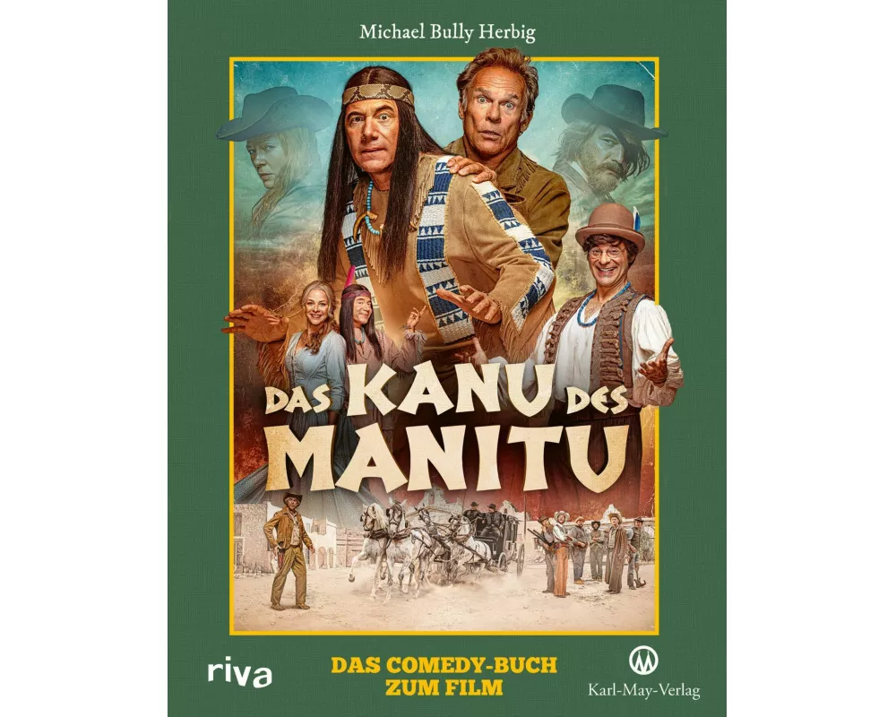 Das Kanu des Manitu