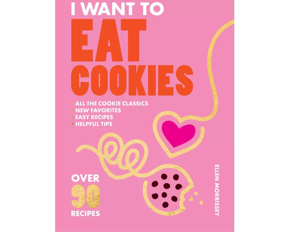 I Want to Eat Cookies