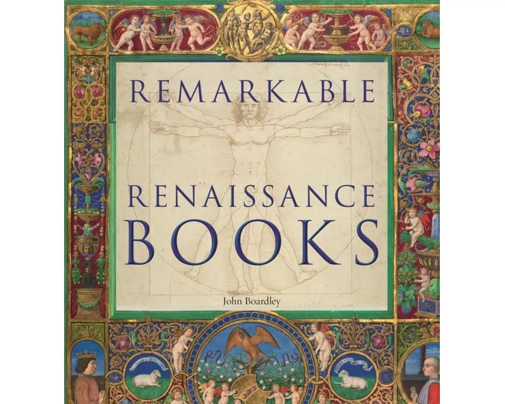 Remarkable Renaissance Books