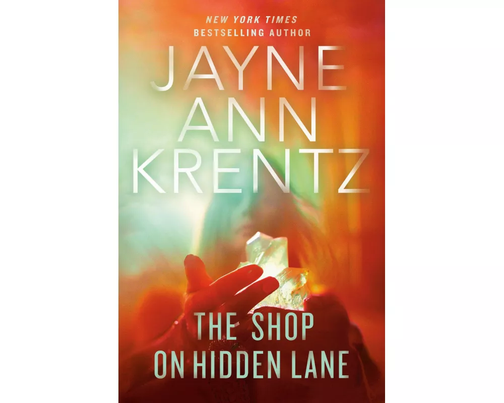 The Shop on Hidden Lane