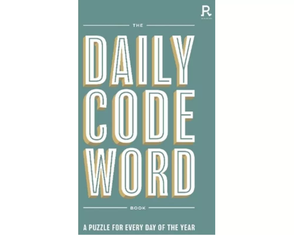 The Daily Codeword Book