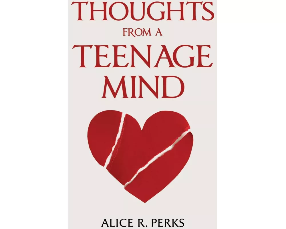 Thoughts From A Teenage Mind