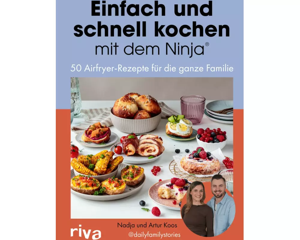 Einfach und schnell kochen mit dem Ninja