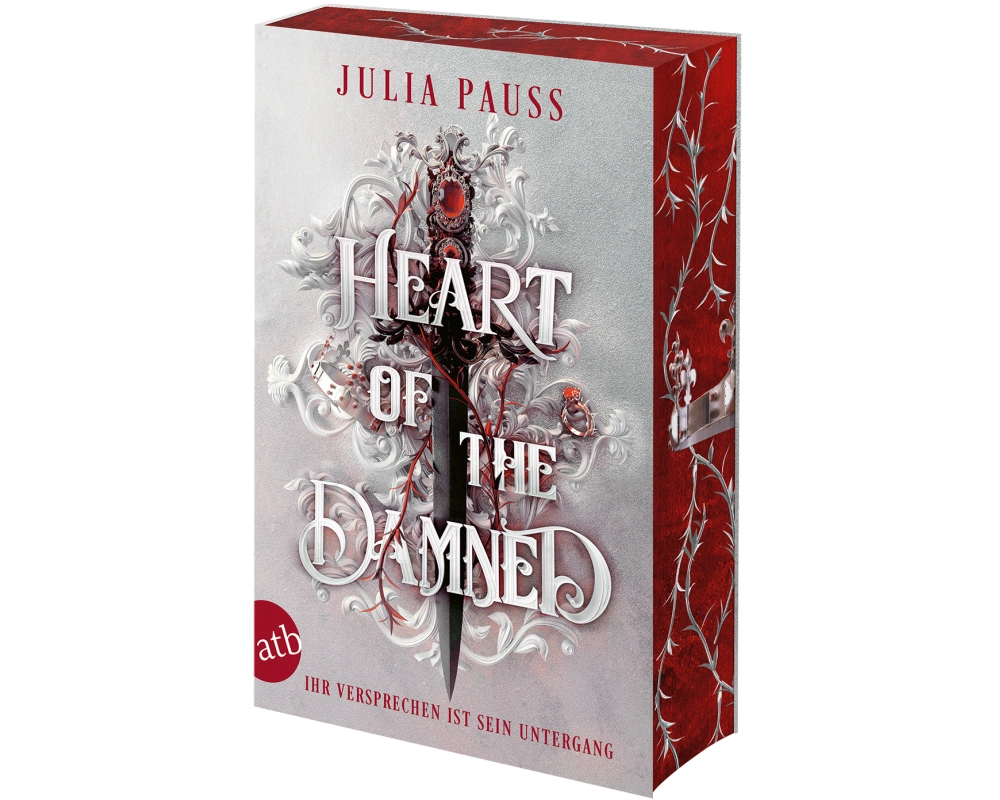 Heart of the Damned – Ihr Versprechen ist sein Untergang