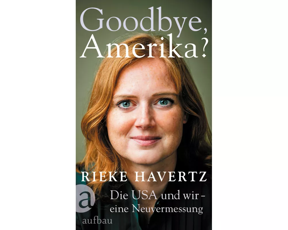 Goodbye, Amerika?