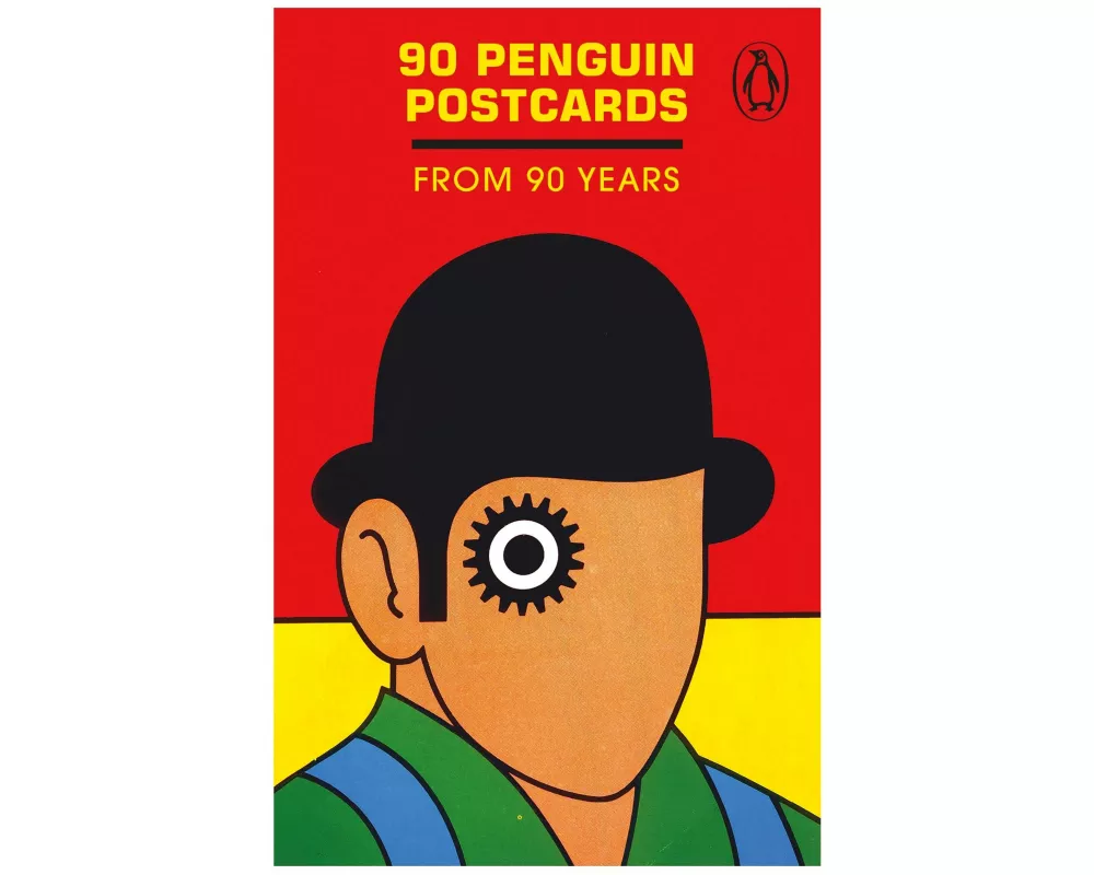Penguin 90th Anniversary Postcards