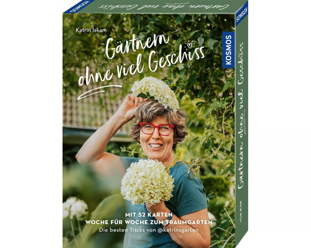 Gärtnern ohne viel Geschiss