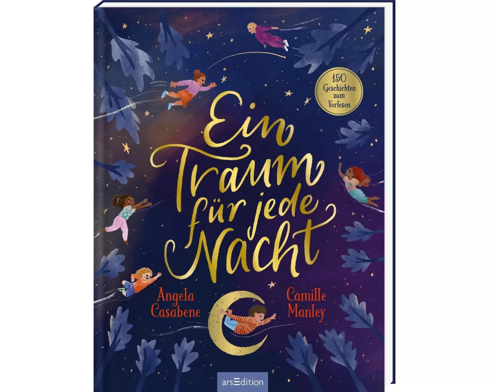 Ein Traum für jede Nacht