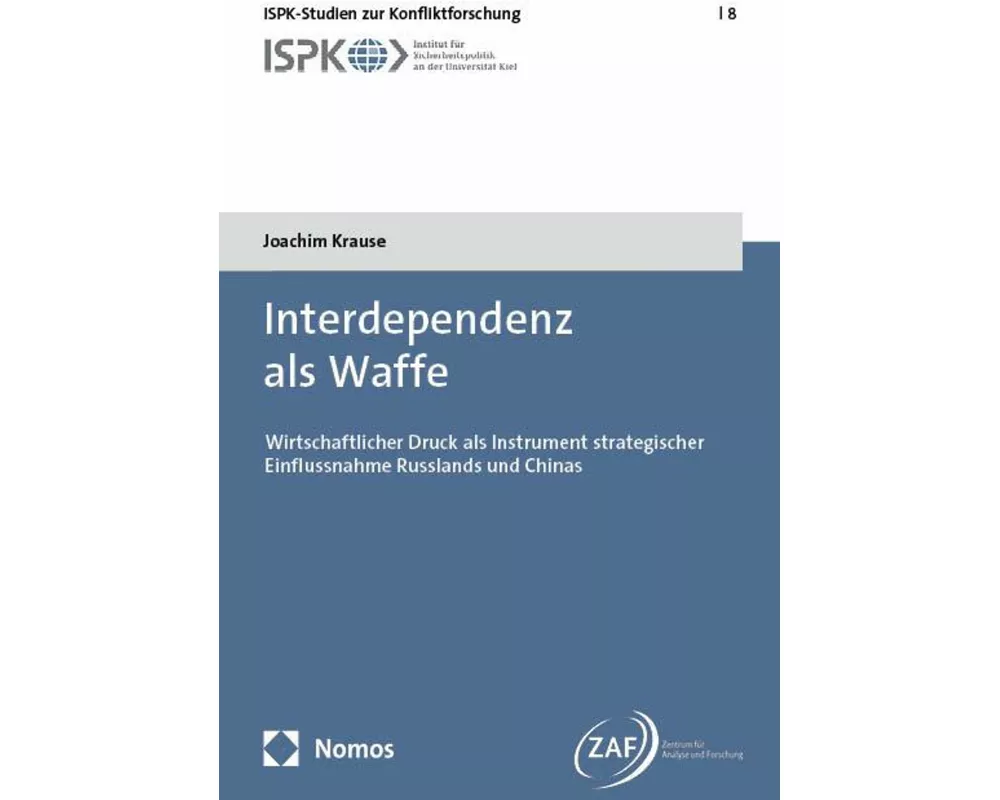 Interdependenz als Waffe