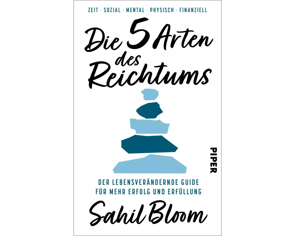 Die 5 Arten des Reichtums