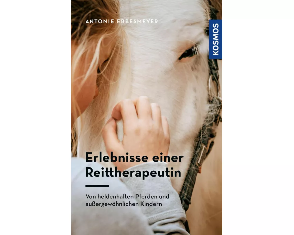 Erlebnisse einer Reittherapeutin