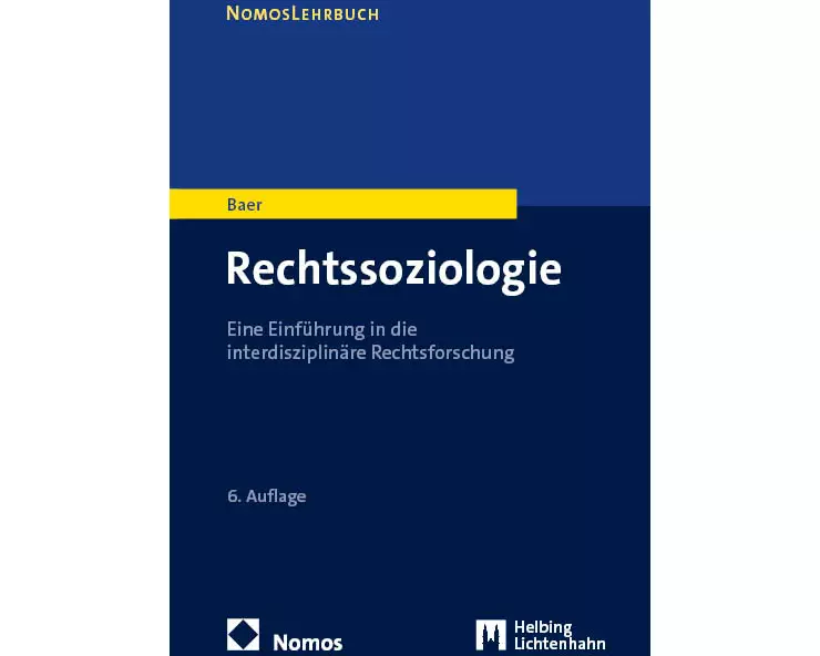 Rechtssoziologie