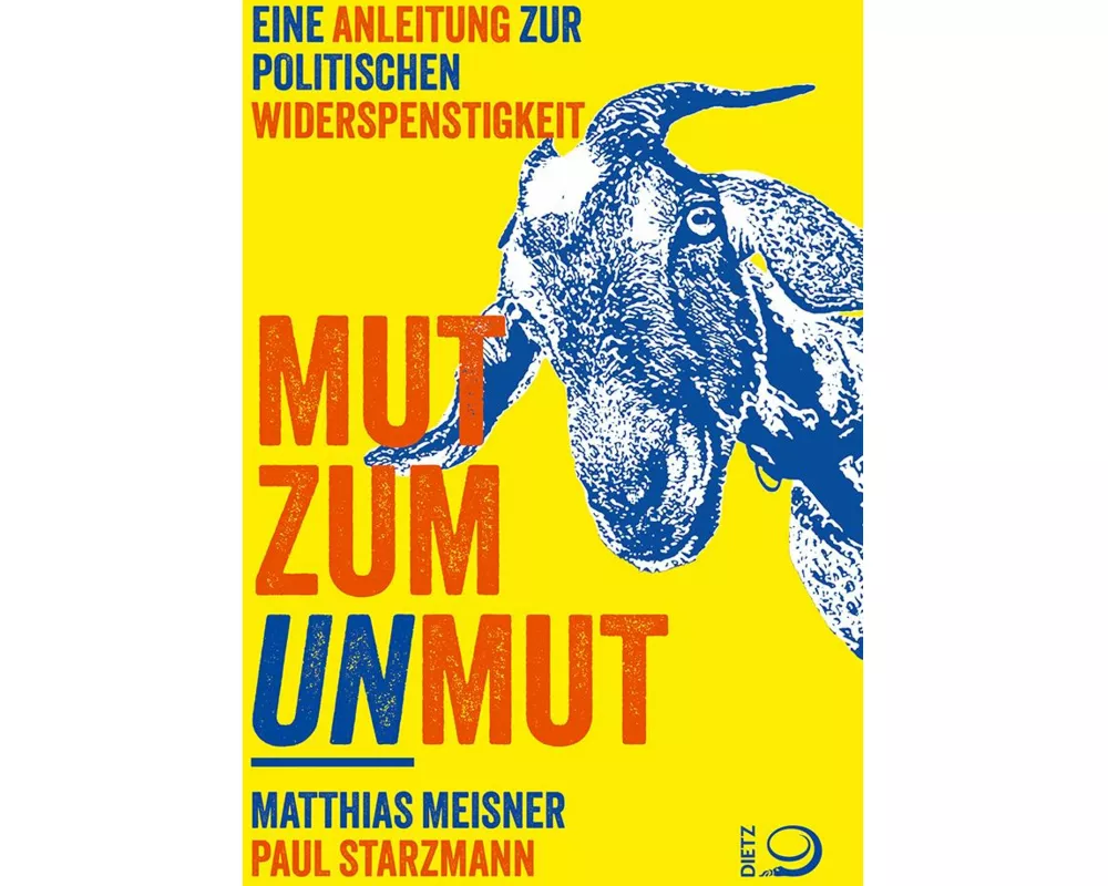 Mut zum Unmut