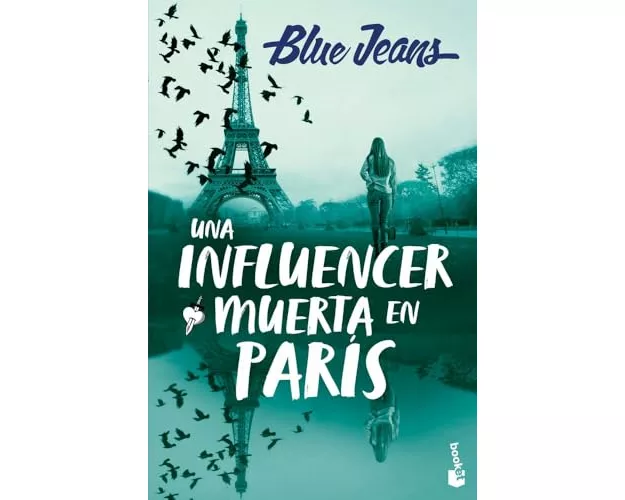 Una influencer muerta en Paris