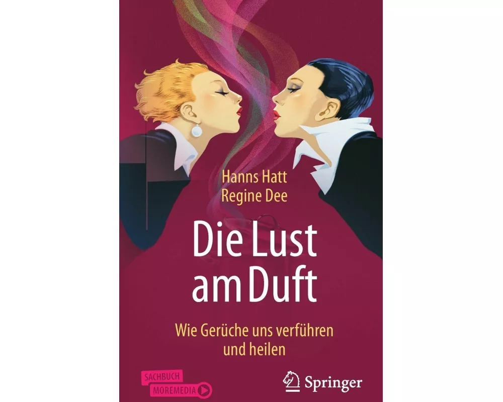 Die Lust am Duft
