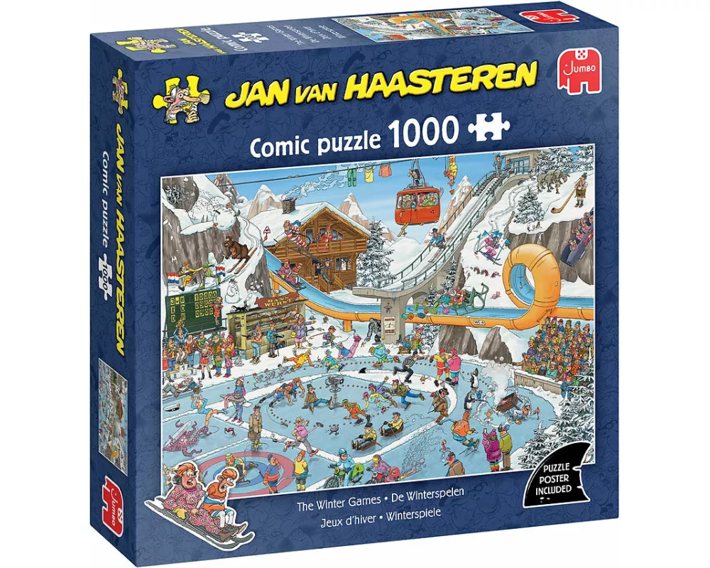Winterspiele