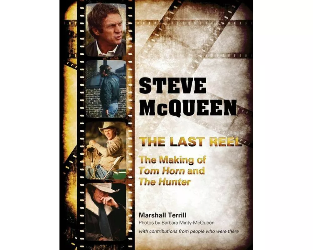 Steve McQueen, the Last Reel
