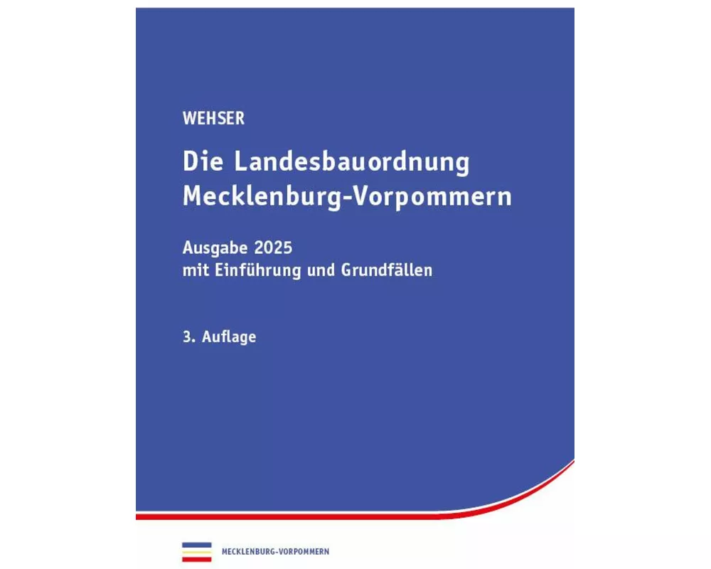 Landesbauordnung Mecklenburg-Vorpommern