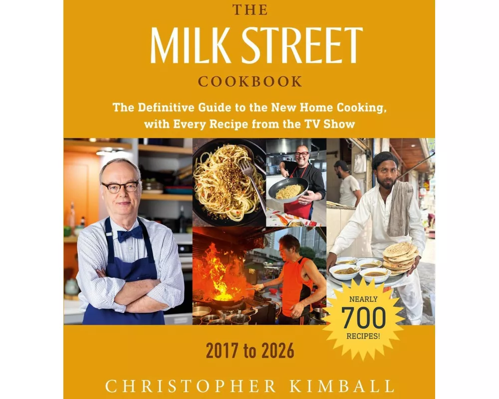 The Milk Street Cookbook (9th Edition)