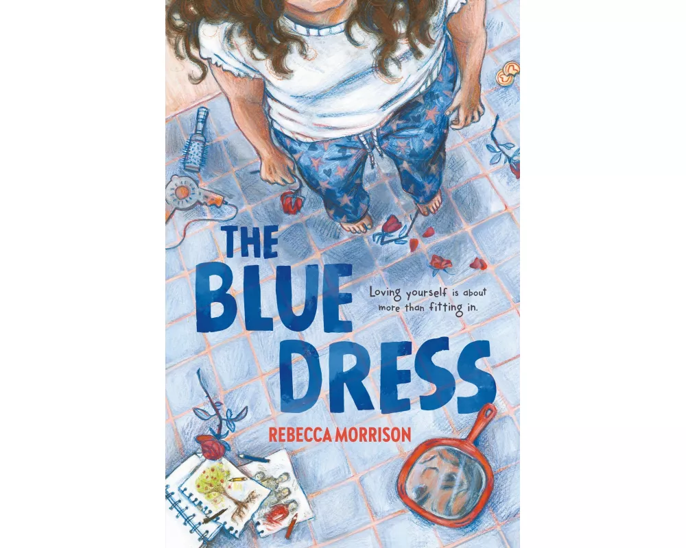 The Blue Dress