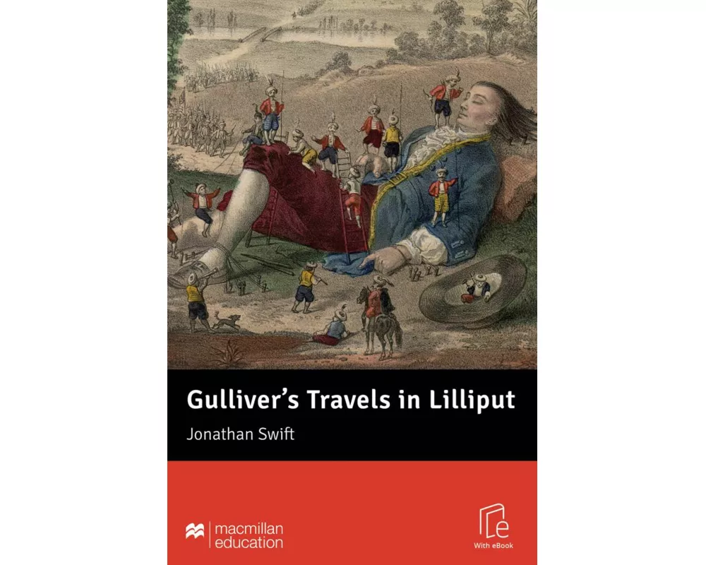 Gulliver's Travel in Lilliput