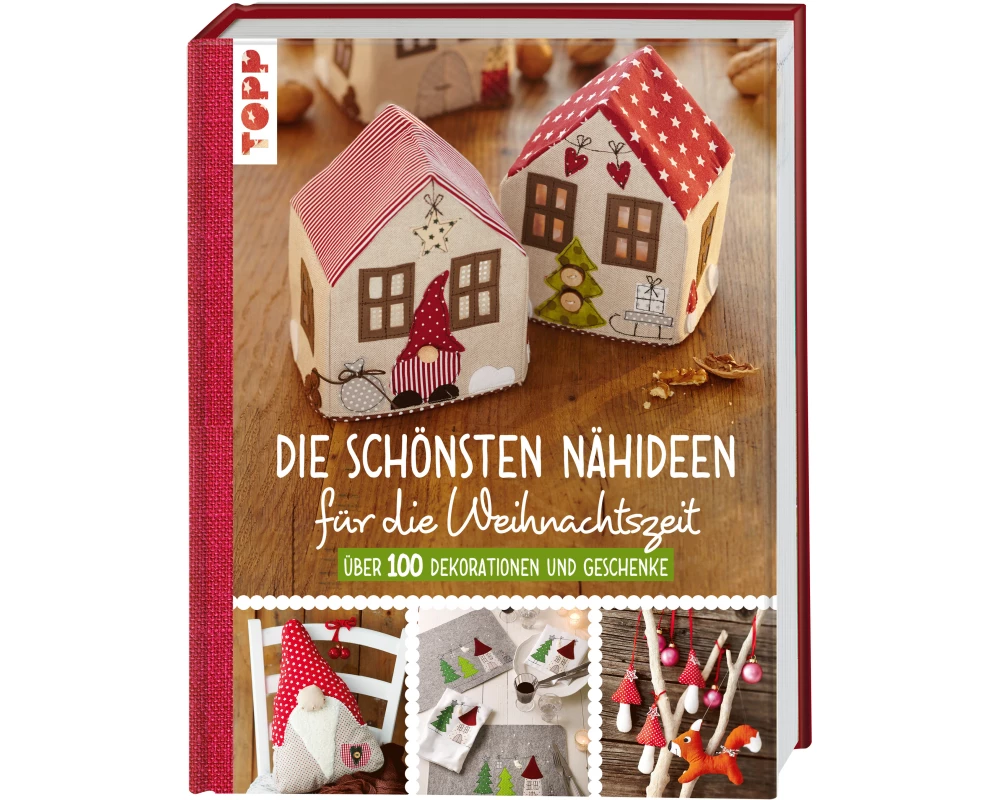 Die schönsten Nähideen für die Weihnachtszeit