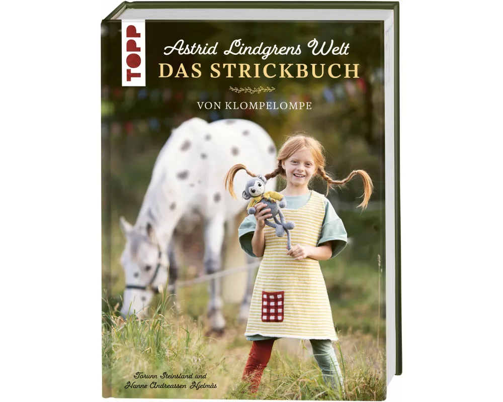 Astrid Lindgrens Welt - Das Strickbuch