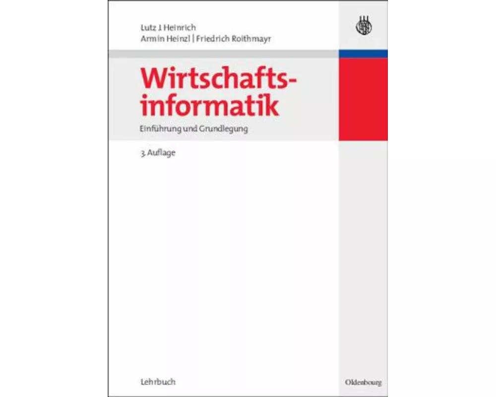 Wirtschaftsinformatik