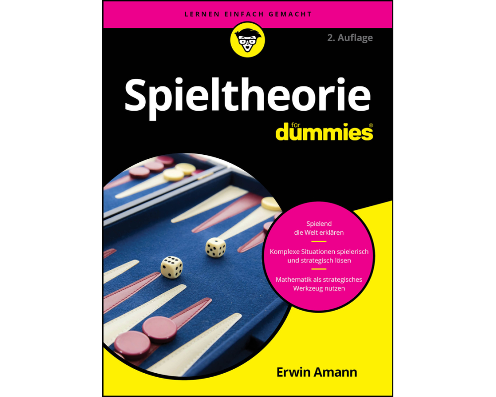 Spieltheorie für Dummies
