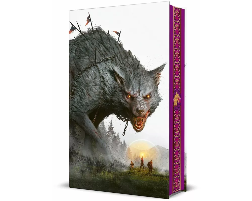 The Hunger of the Gods