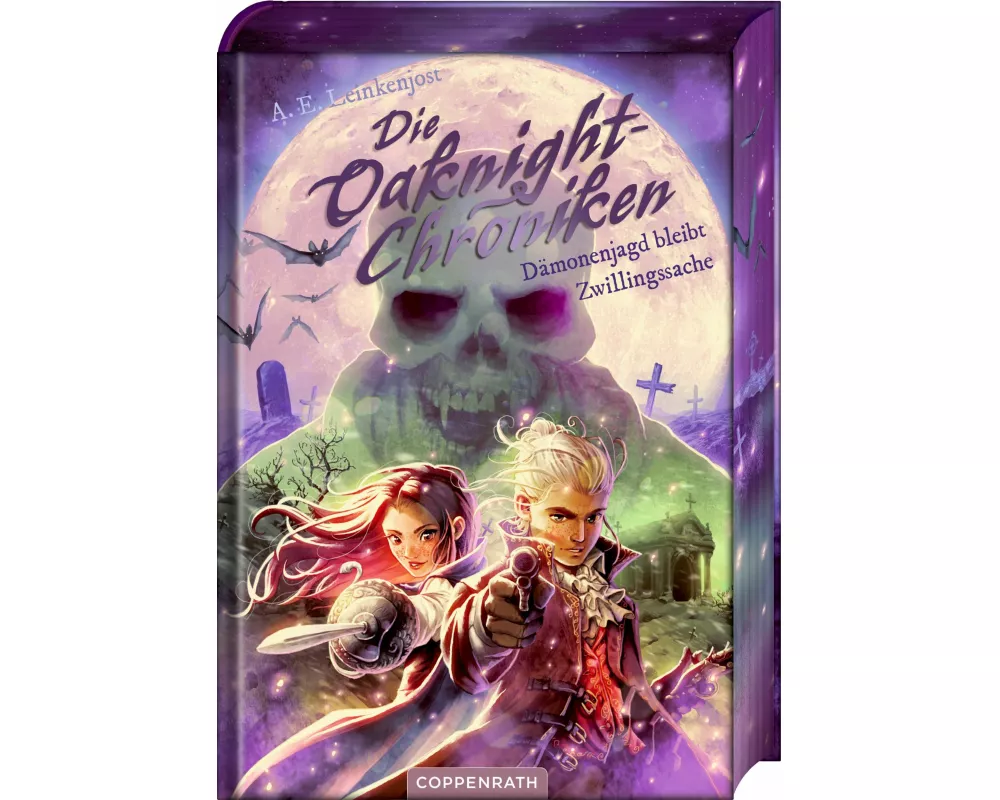 Die Oaknight-Chroniken (Bd. 3)