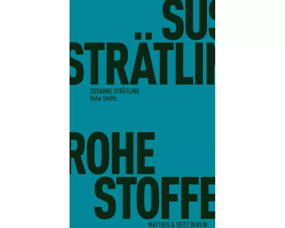 Rohe Stoffe
