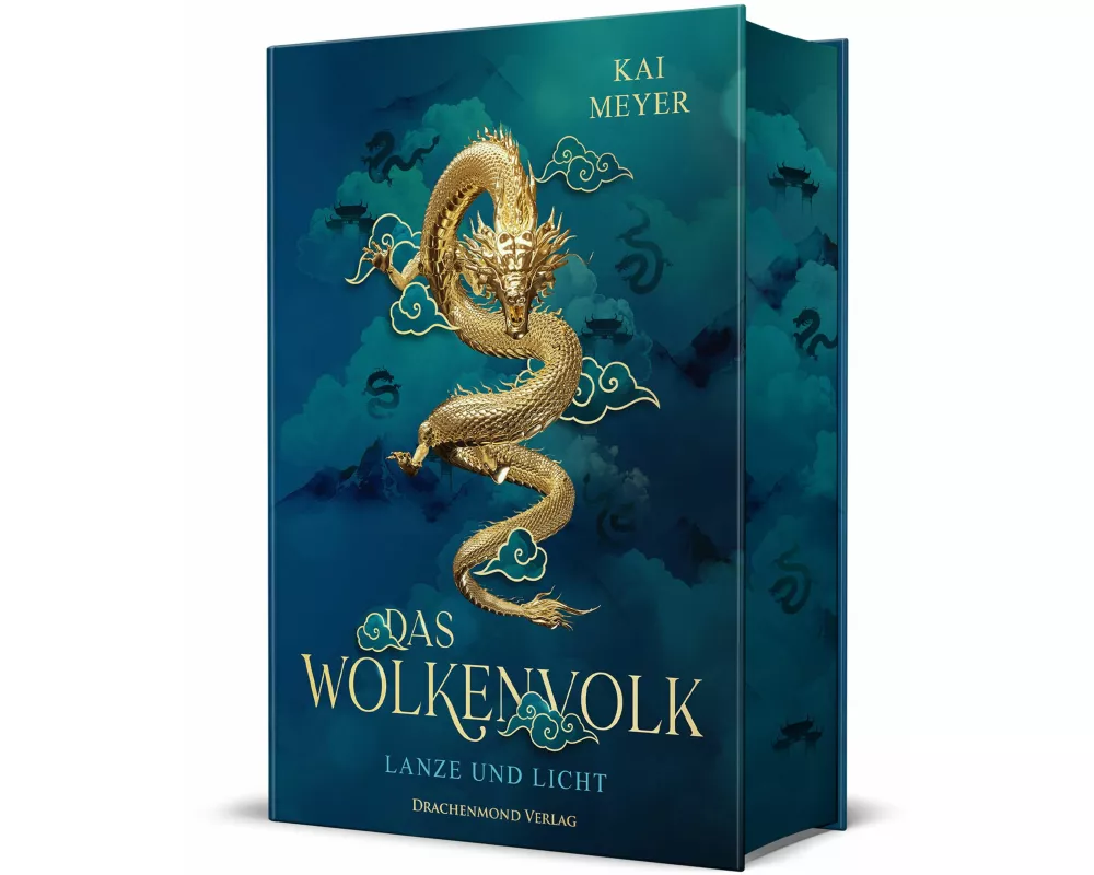 Das Wolkenvolk - Lanze und Licht
