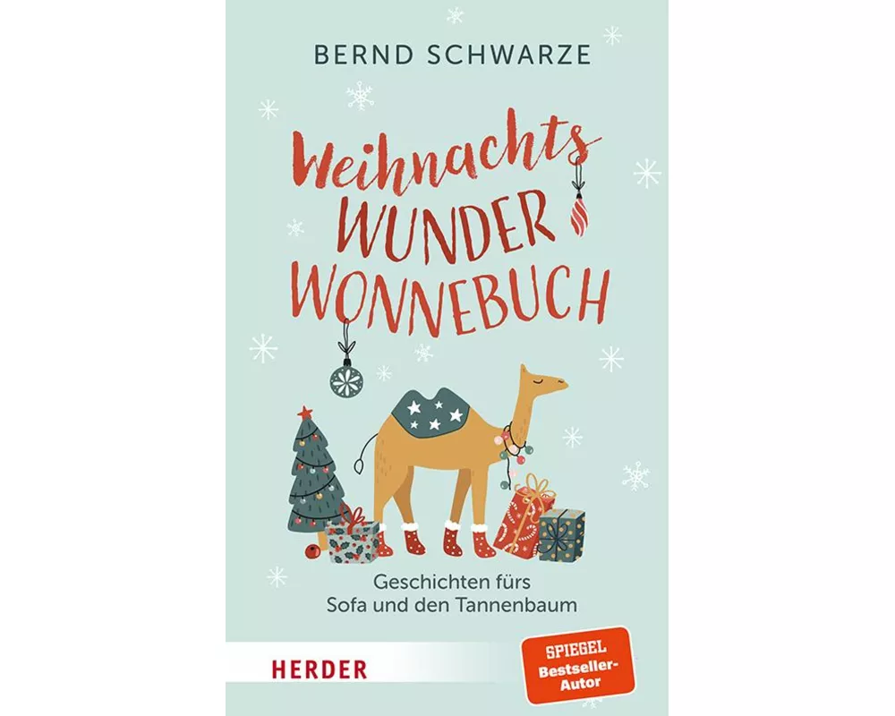 WeihnachtsWunderWonnebuch
